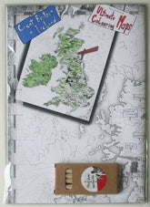 Ultimate Map - Great Britain & Ireland